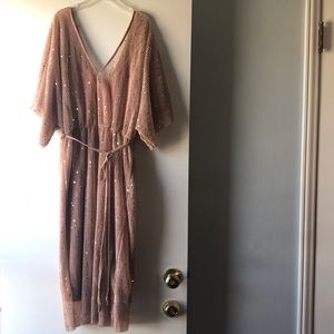 Special Occasion Midi Dress